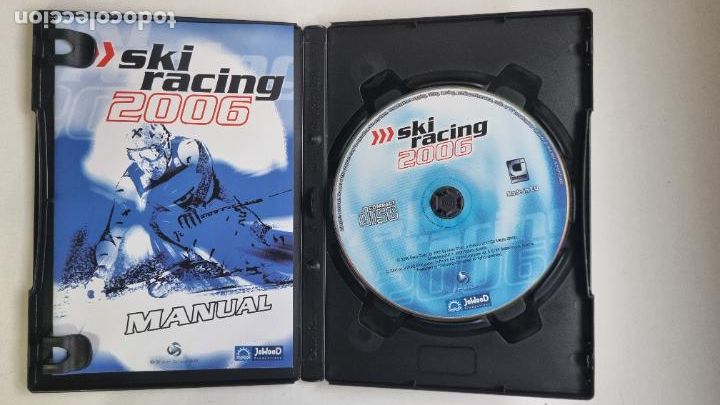 Videojuegos y consolas: Ski Racing 2006 - Featuring Hermann Maler JUEGO PC - Foto 3