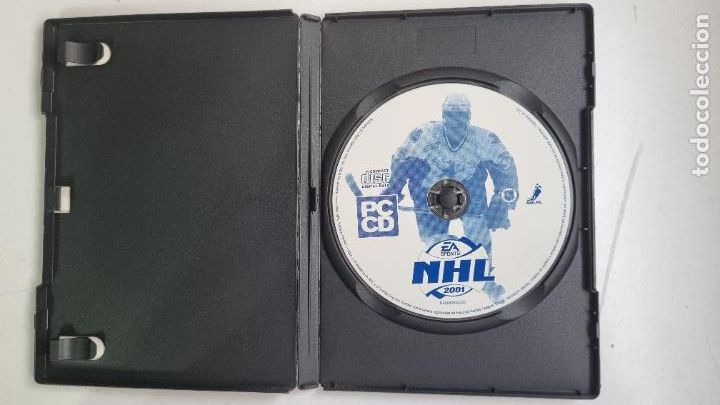 Videojuegos y consolas: NHL 2001 EA SPORTS - JUEGO PC - Foto 2