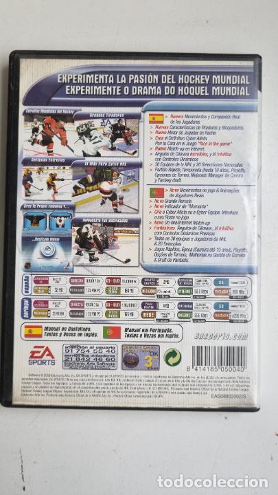 Videojuegos y consolas: NHL 2001 EA SPORTS - JUEGO PC - Foto 4