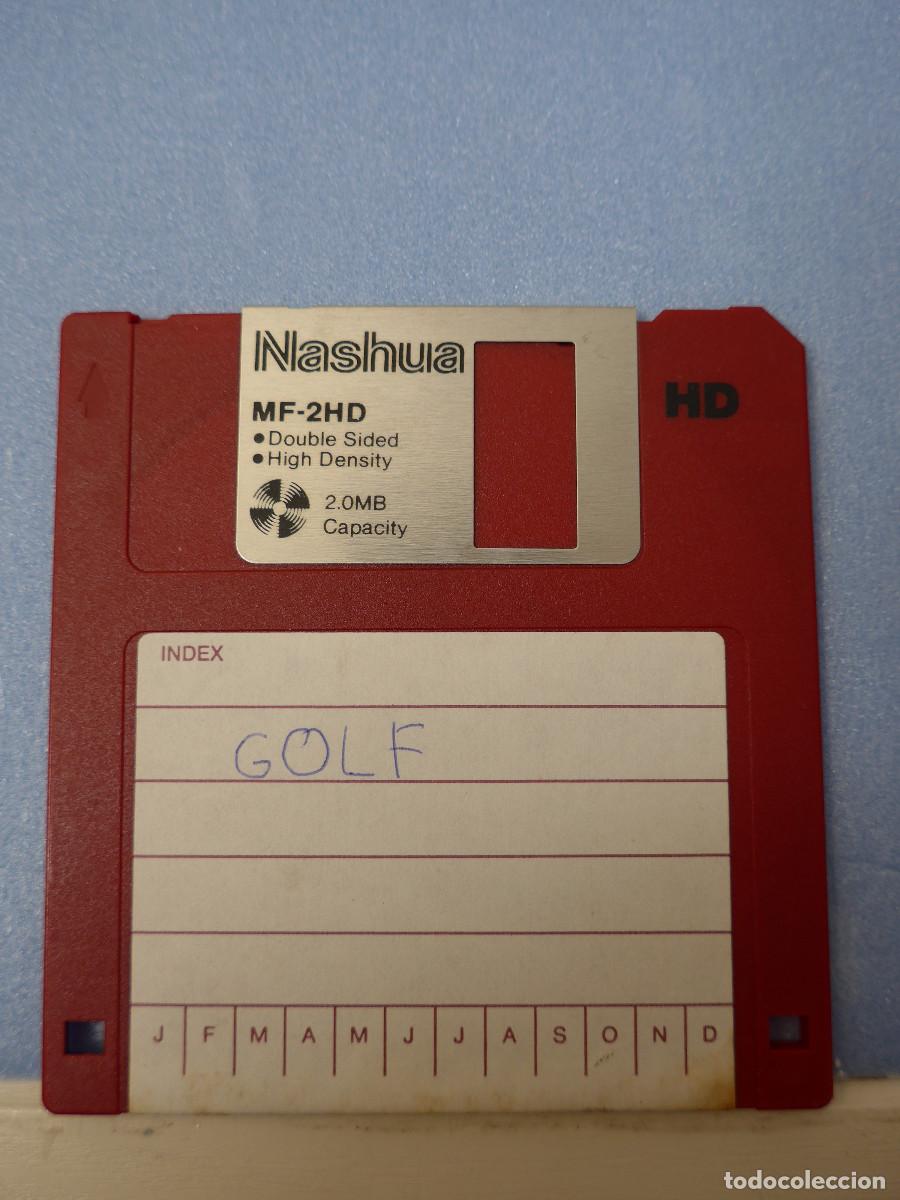 Videojuegos y consolas: 9 DISQUETES DISKETTES DE VARIAS MARCAS - Foto 7