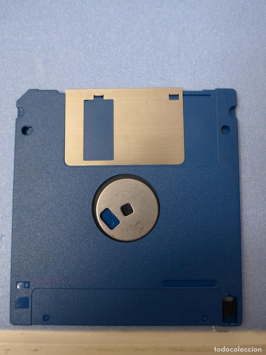 Videojuegos y consolas: 9 DISQUETES DISKETTES DE VARIAS MARCAS - Foto 10
