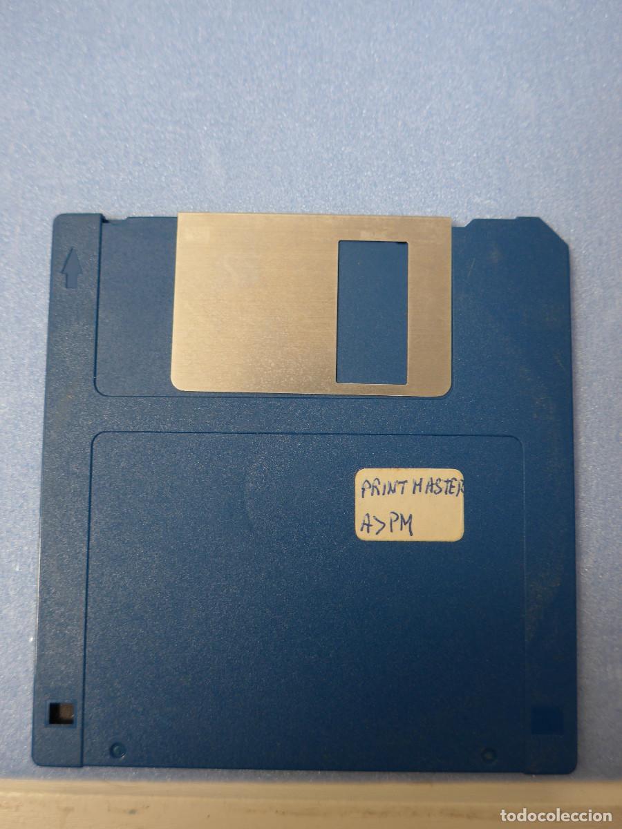 Videojuegos y consolas: 9 DISQUETES DISKETTES DE VARIAS MARCAS - Foto 11