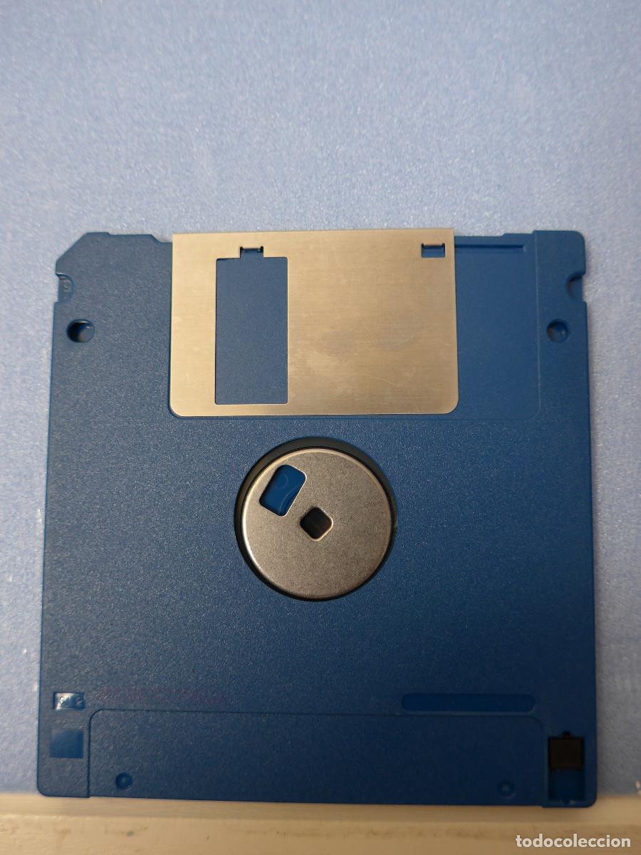 Videojuegos y consolas: 9 DISQUETES DISKETTES DE VARIAS MARCAS - Foto 12