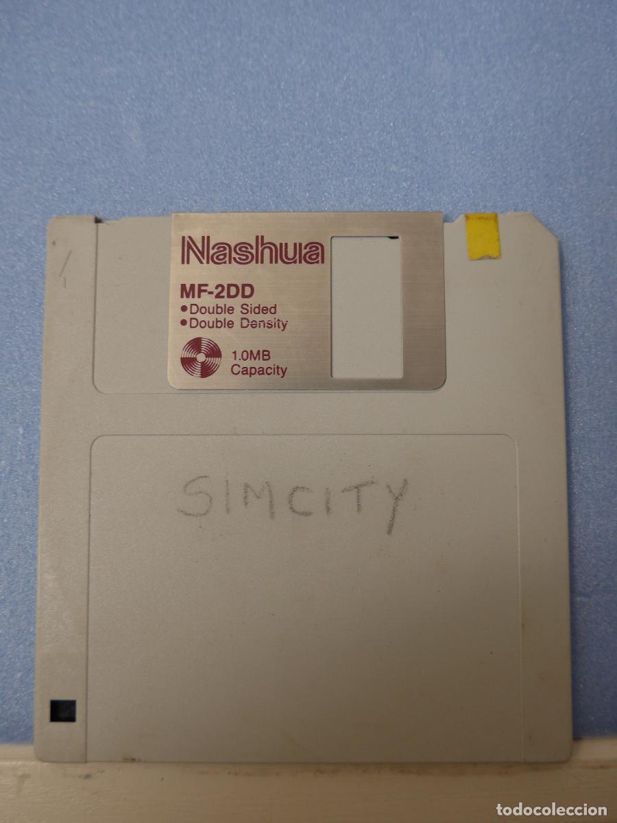 Videojuegos y consolas: 9 DISQUETES DISKETTES DE VARIAS MARCAS - Foto 13
