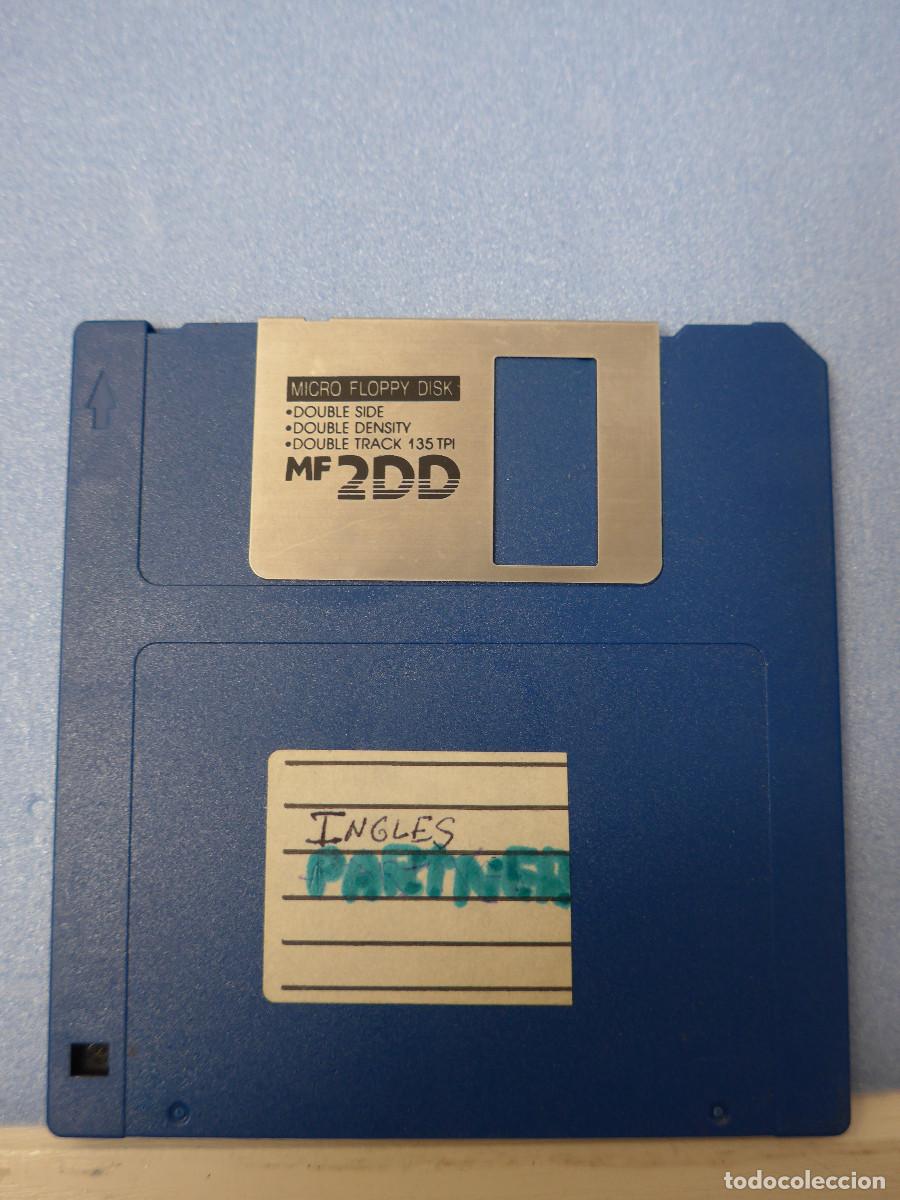 Videojuegos y consolas: 9 DISQUETES DISKETTES DE VARIAS MARCAS - Foto 15