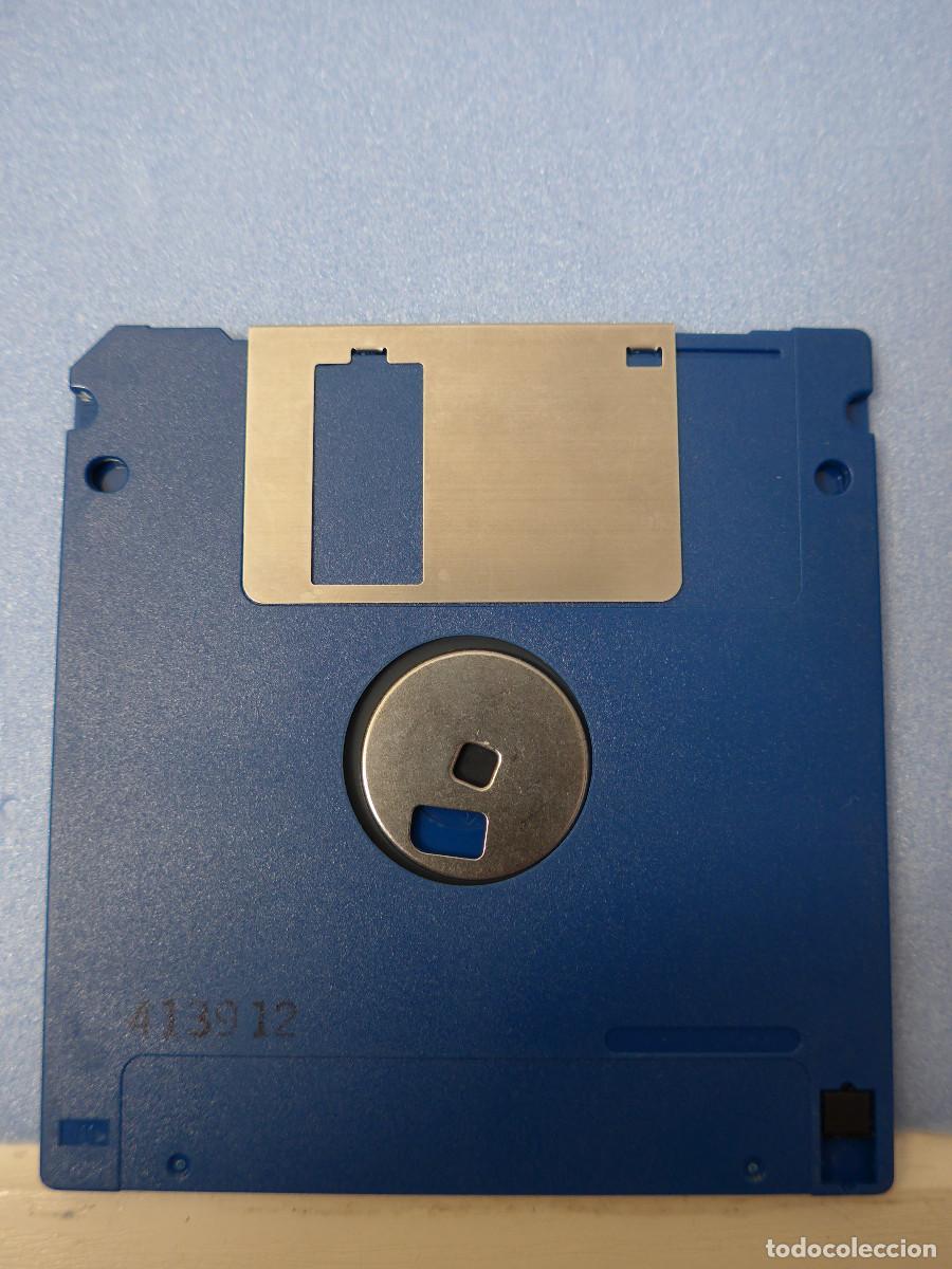 Videojuegos y consolas: 9 DISQUETES DISKETTES DE VARIAS MARCAS - Foto 16