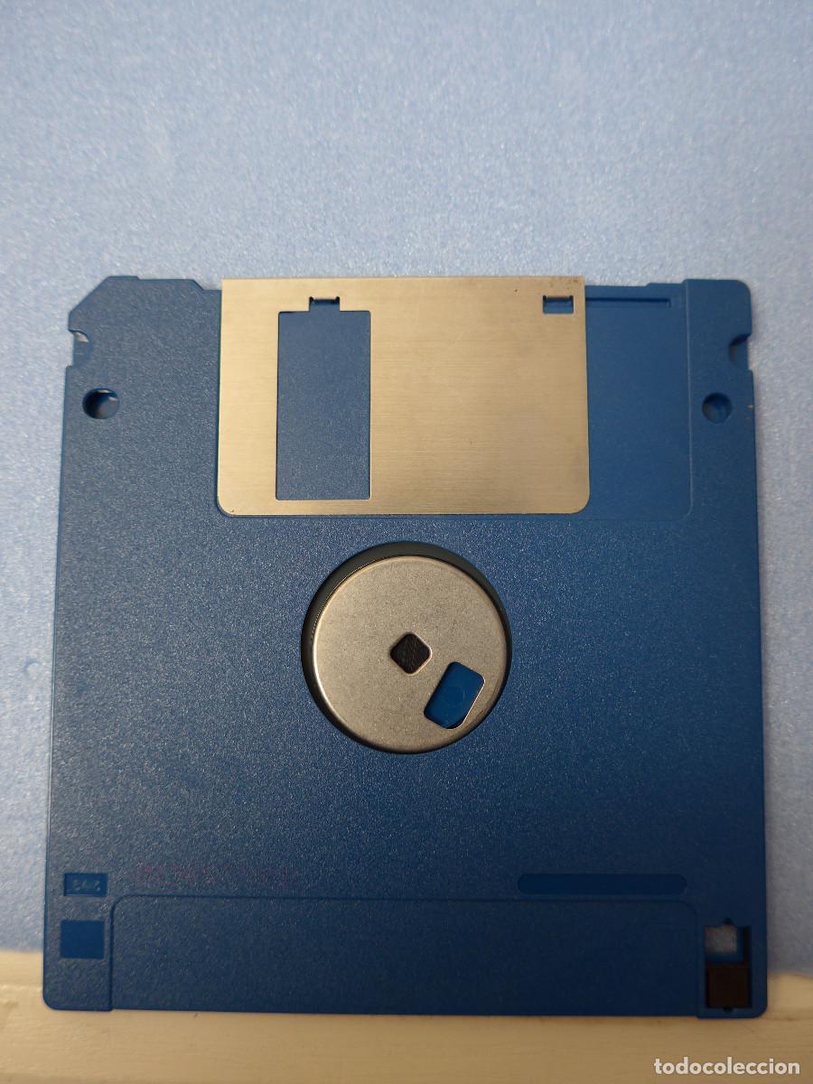 Videojuegos y consolas: 9 DISQUETES DISKETTES DE VARIAS MARCAS - Foto 18
