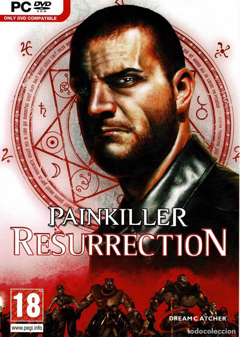 Videojuegos y consolas: Painkiller Resurrection. PC - Foto 1