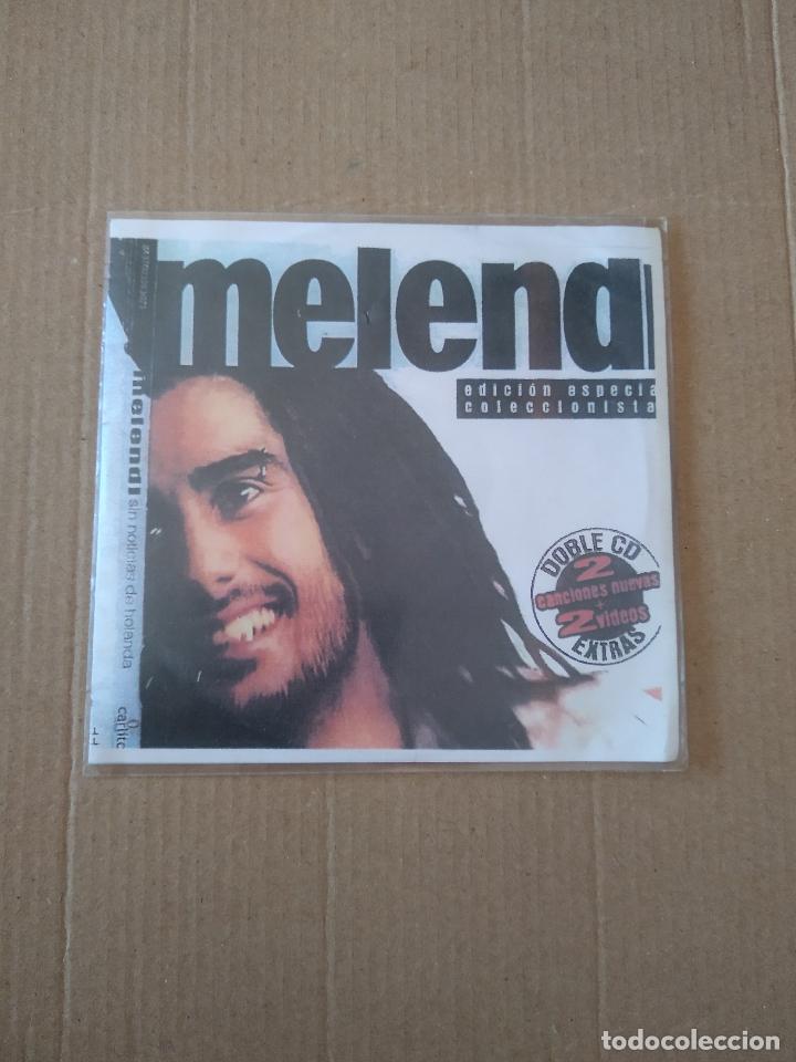 Videojuegos y consolas: CD M&Uacute;SICA CANCIONES DE MELENDI - Foto 1