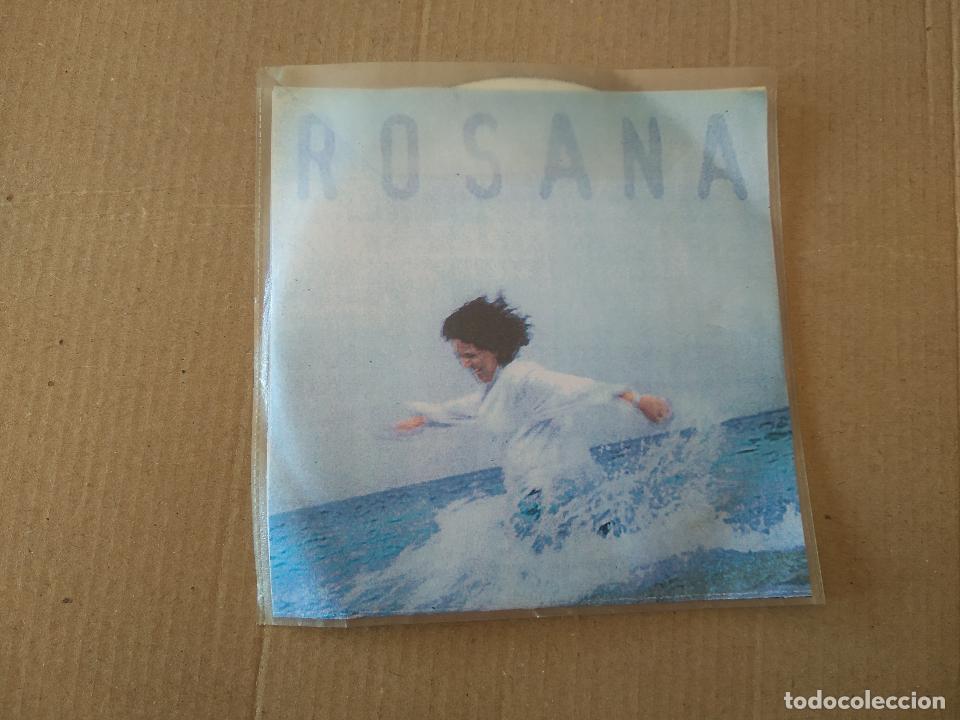 Videojuegos y consolas: CD M&Uacute;SICA ROSANA CANCIONES - Foto 1