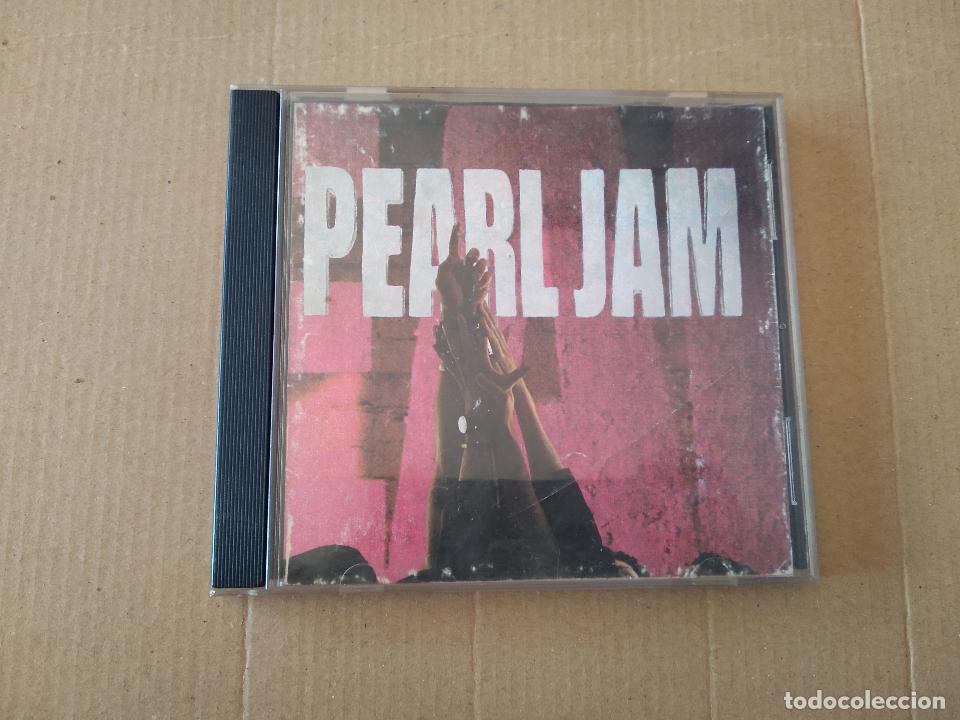 Videojuegos y consolas: CD M&Uacute;SICA CANCIONES PEARL JAM - Foto 1