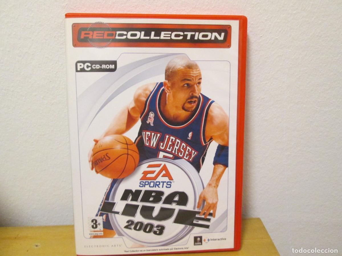 Videojuegos y consolas: PC CD NBA 2003 - Foto 3