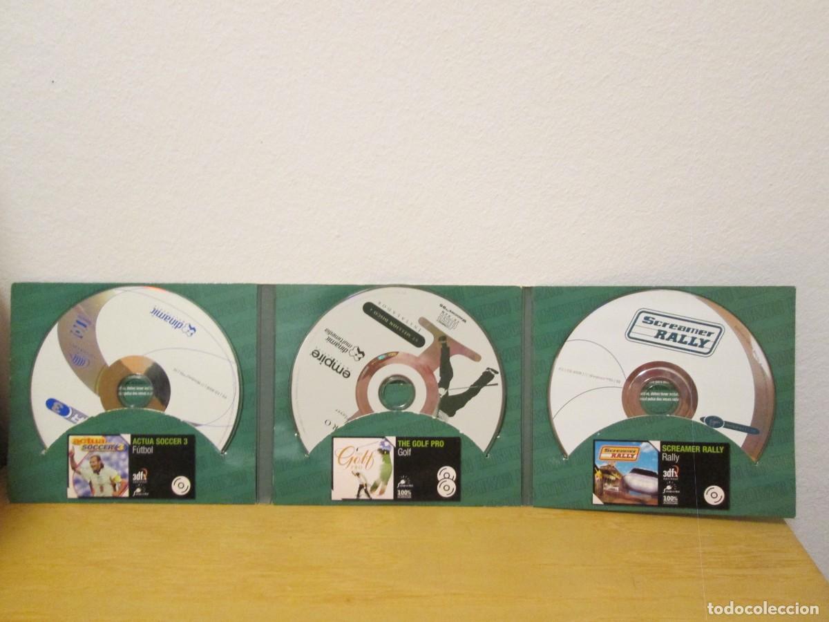 Videojuegos y consolas: MULTI SPPORTS 2000 - Foto 2