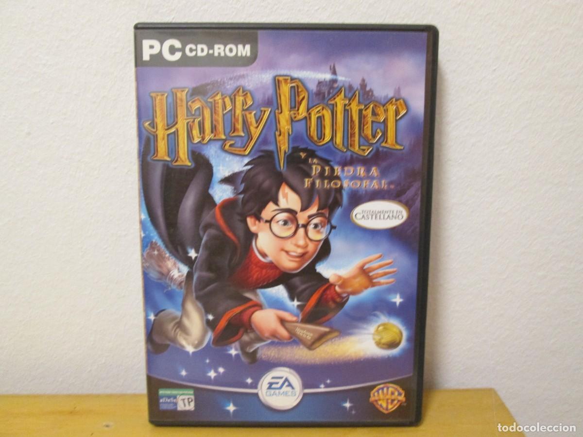 Videojuegos y consolas: PC HARRY POTTER - Foto 1