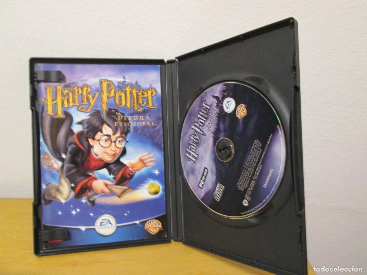 Videojuegos y consolas: PC HARRY POTTER - Foto 2
