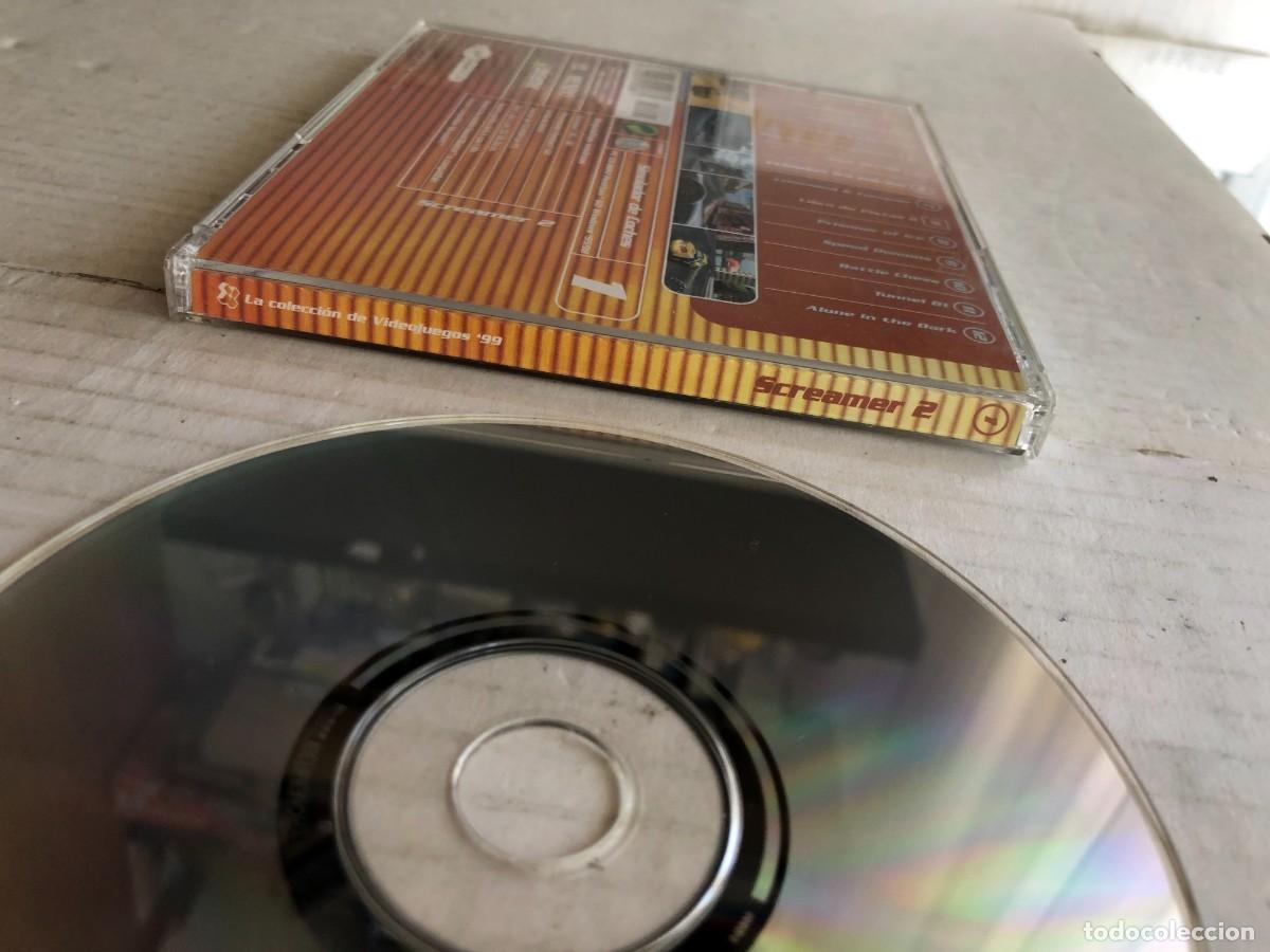 Videojuegos y consolas: SCREAMER 2 - 1 - PC CD KREATEN - Foto 3