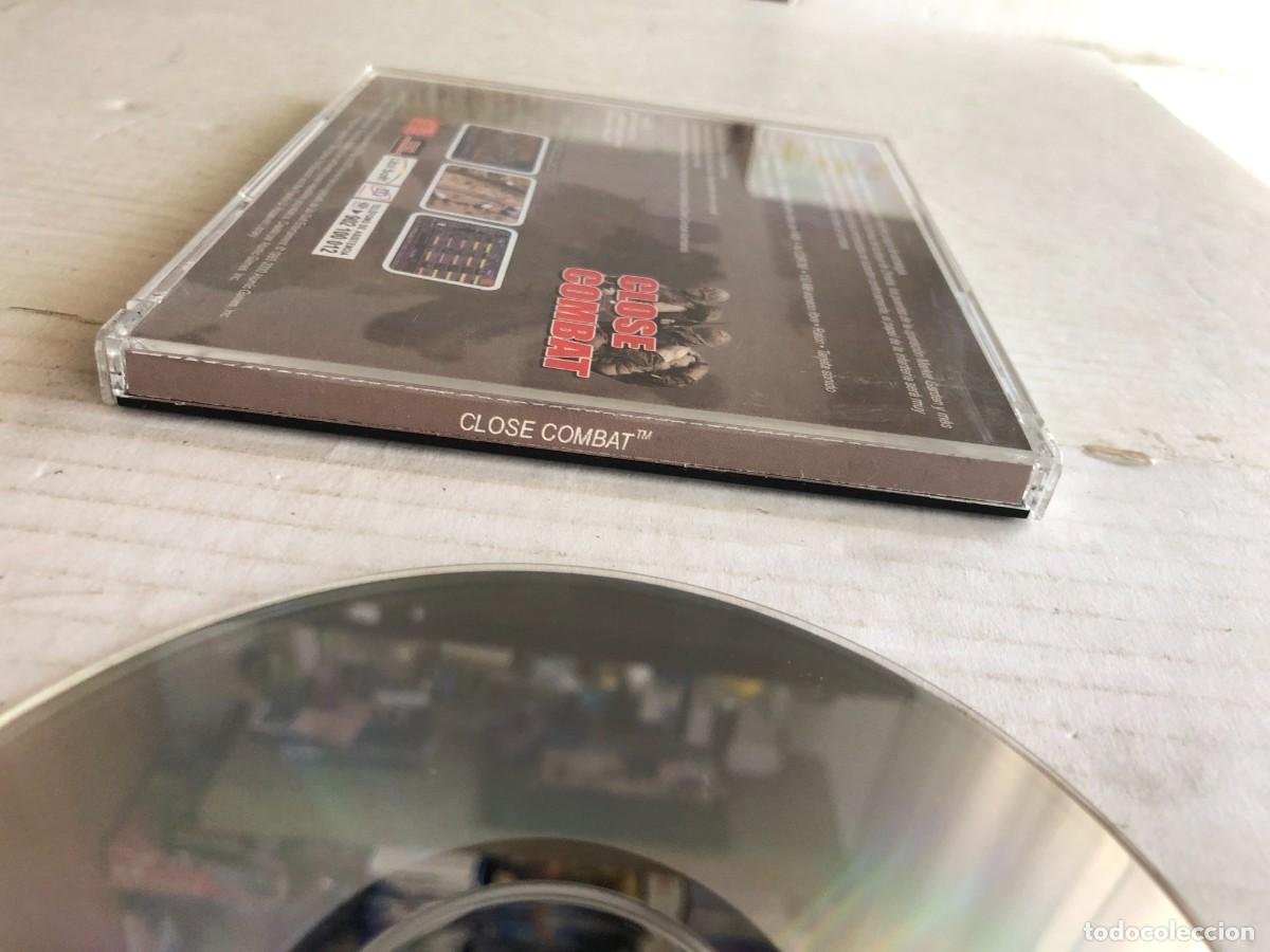 Videojuegos y consolas: CLOSE COMBAT - INVASION NORMANDY - PC CD KREATEN - Foto 3