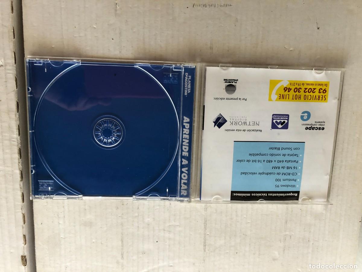 Videojuegos y consolas: PRO PILOT PRESENTACION - SIERRA COMPLETE FLIGHT SIMULATOR ESPA&Ntilde;OL - PC CD KREATEN - Foto 4