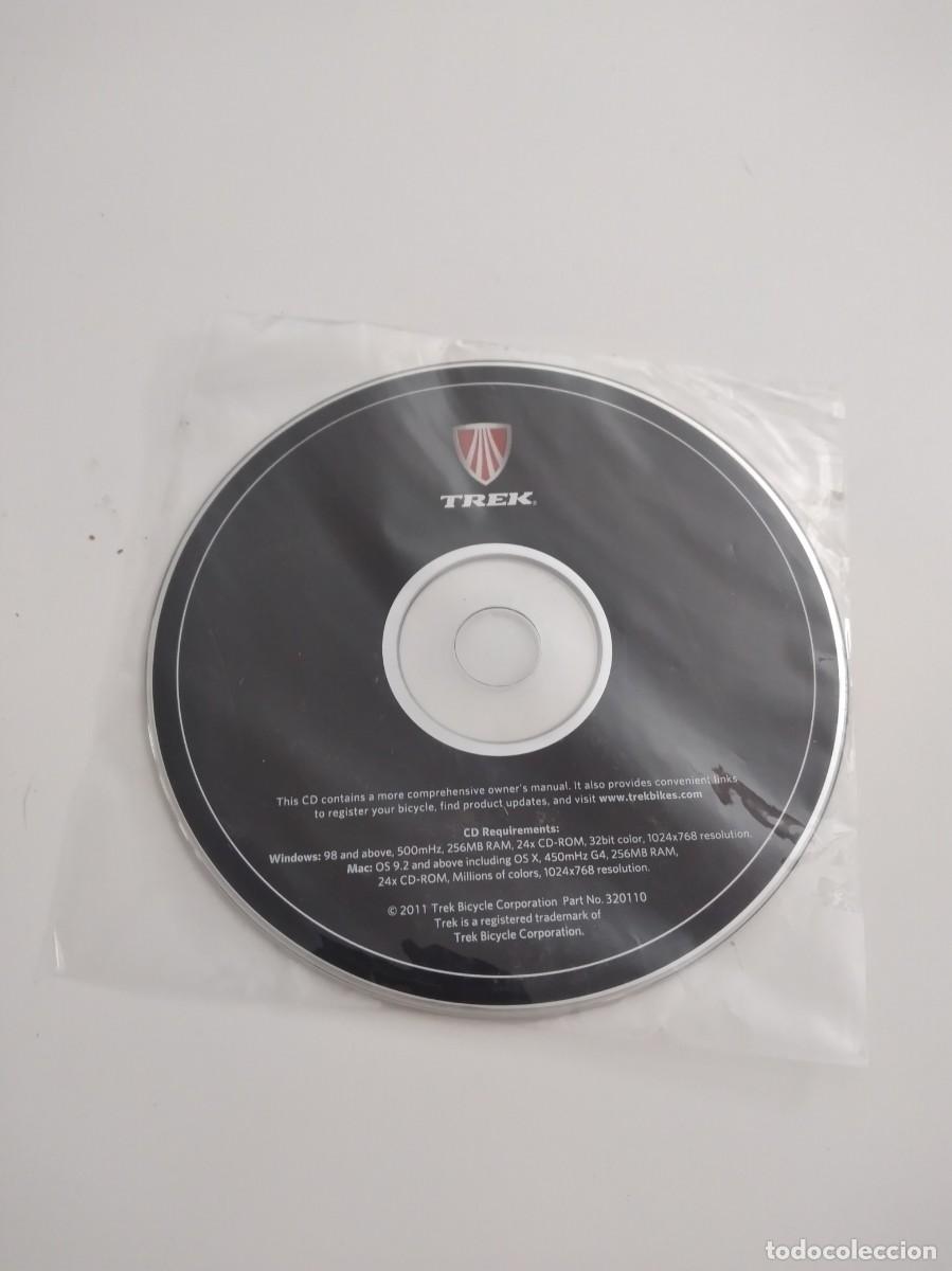 Videojuegos y consolas: HJ7OJ PC CDROM TREK SIN CARATULA - Foto 1