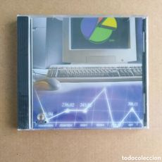 Conta 2000 pc cd-rom euro conta 2000 (hobby press/ax - Compra venta en todocoleccion