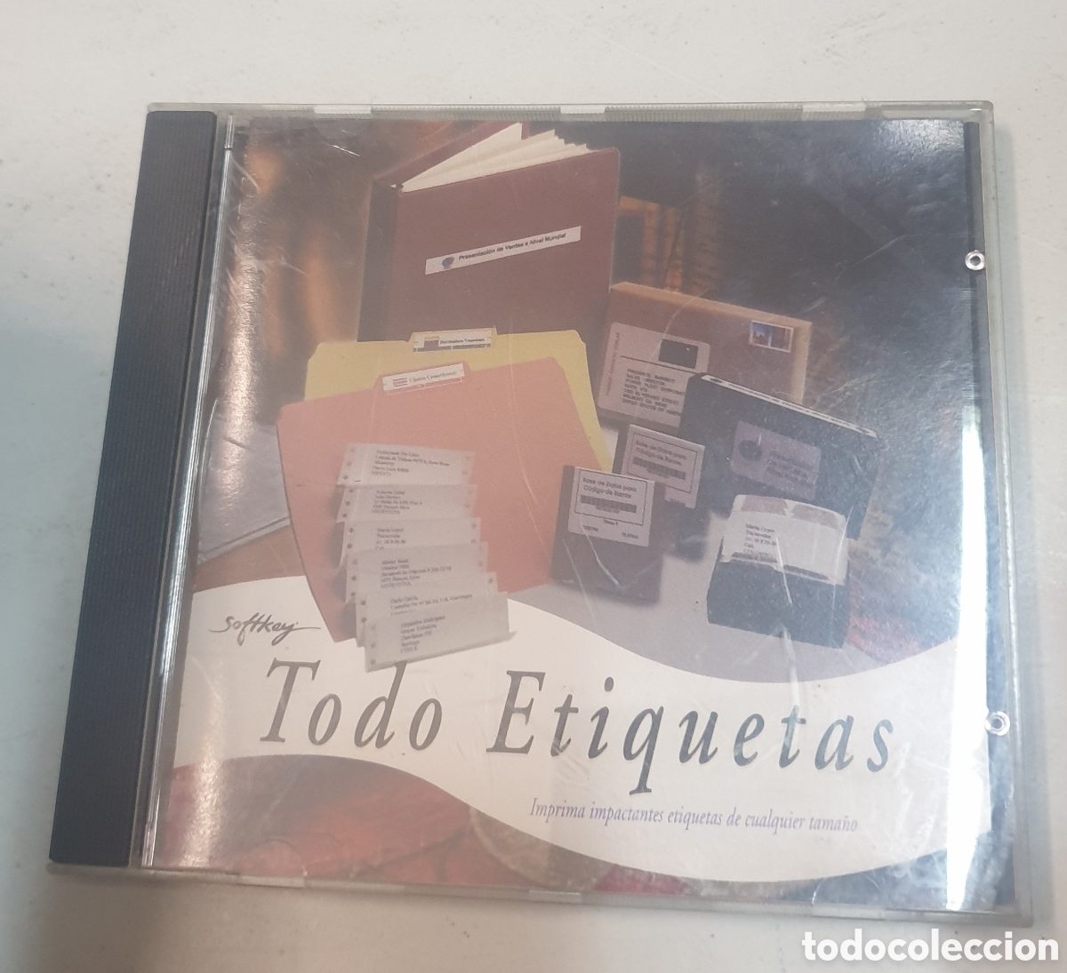 Videojuegos y consolas: Todo etiquetas. PC - Foto 1