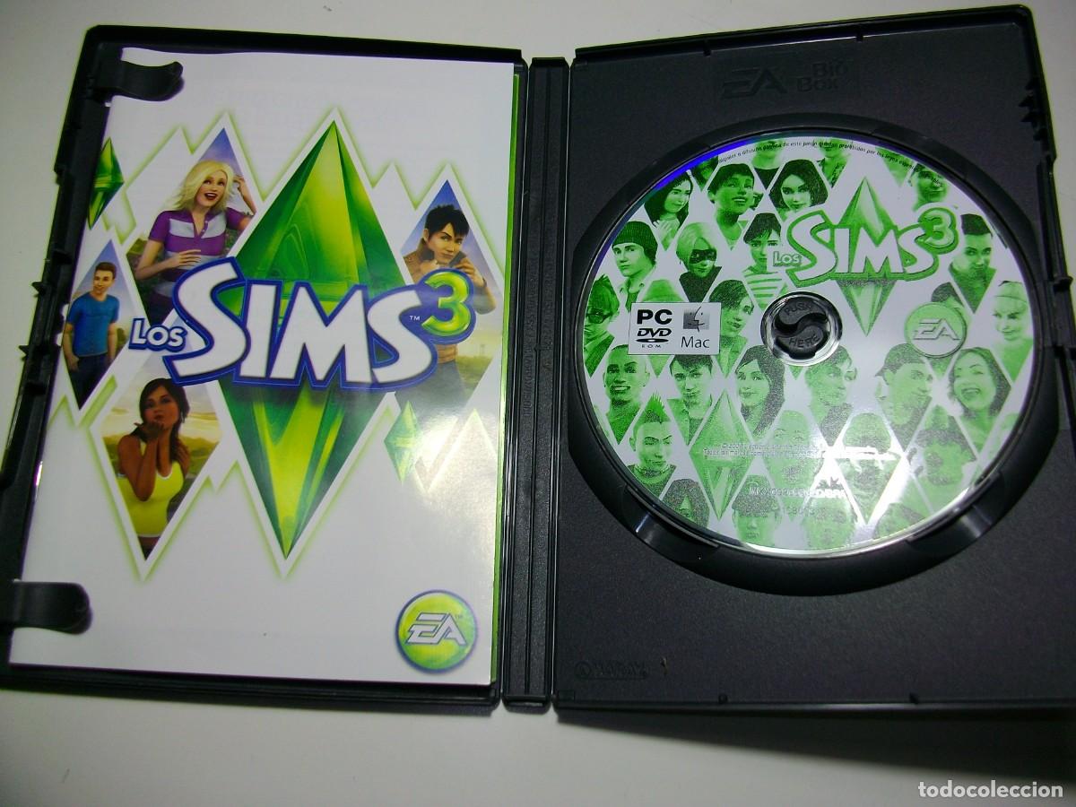 Videojuegos y consolas: LOS SIMS 3 JUEGO DE PC - Foto 2