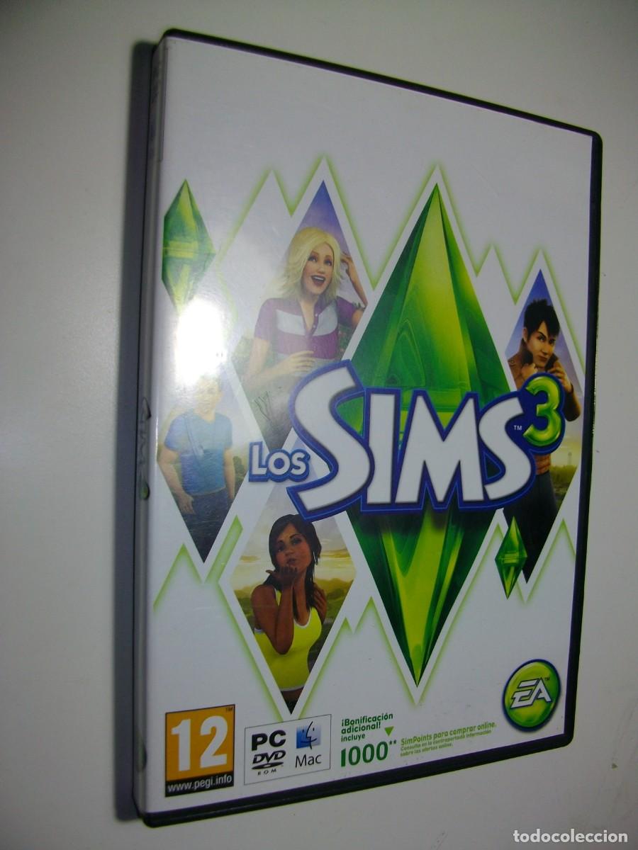 Videojuegos y consolas: LOS SIMS 3 JUEGO DE PC - Foto 1