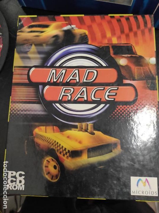Videojuegos y consolas: Codename Eagle - PC CAJA GRANDE - Foto 1