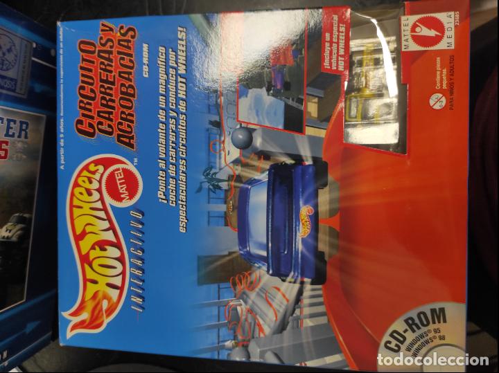 Hot wheels caja de 2025 carreras