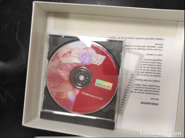 Videojuegos y consolas: Speed Busters - PC CAJA GRANDE - Foto 3