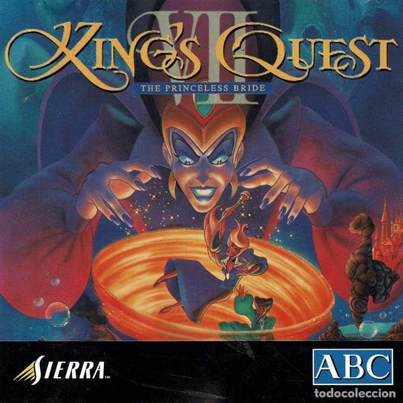 Videojuegos y consolas: Kings Quest. The Princeless Bride. PC - Foto 1