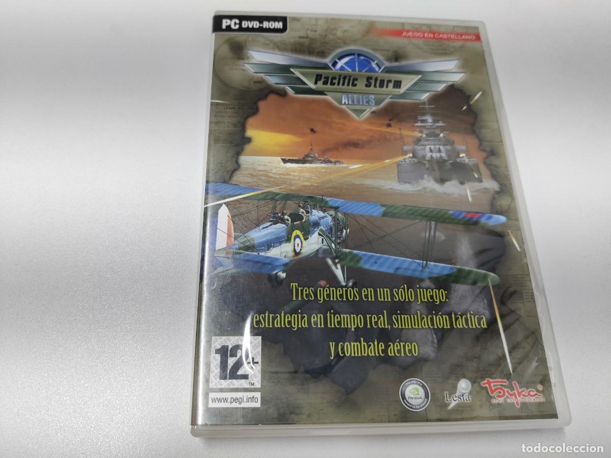 Videojuegos y consolas: PACIFIC STORM : ALLIES - Foto 1
