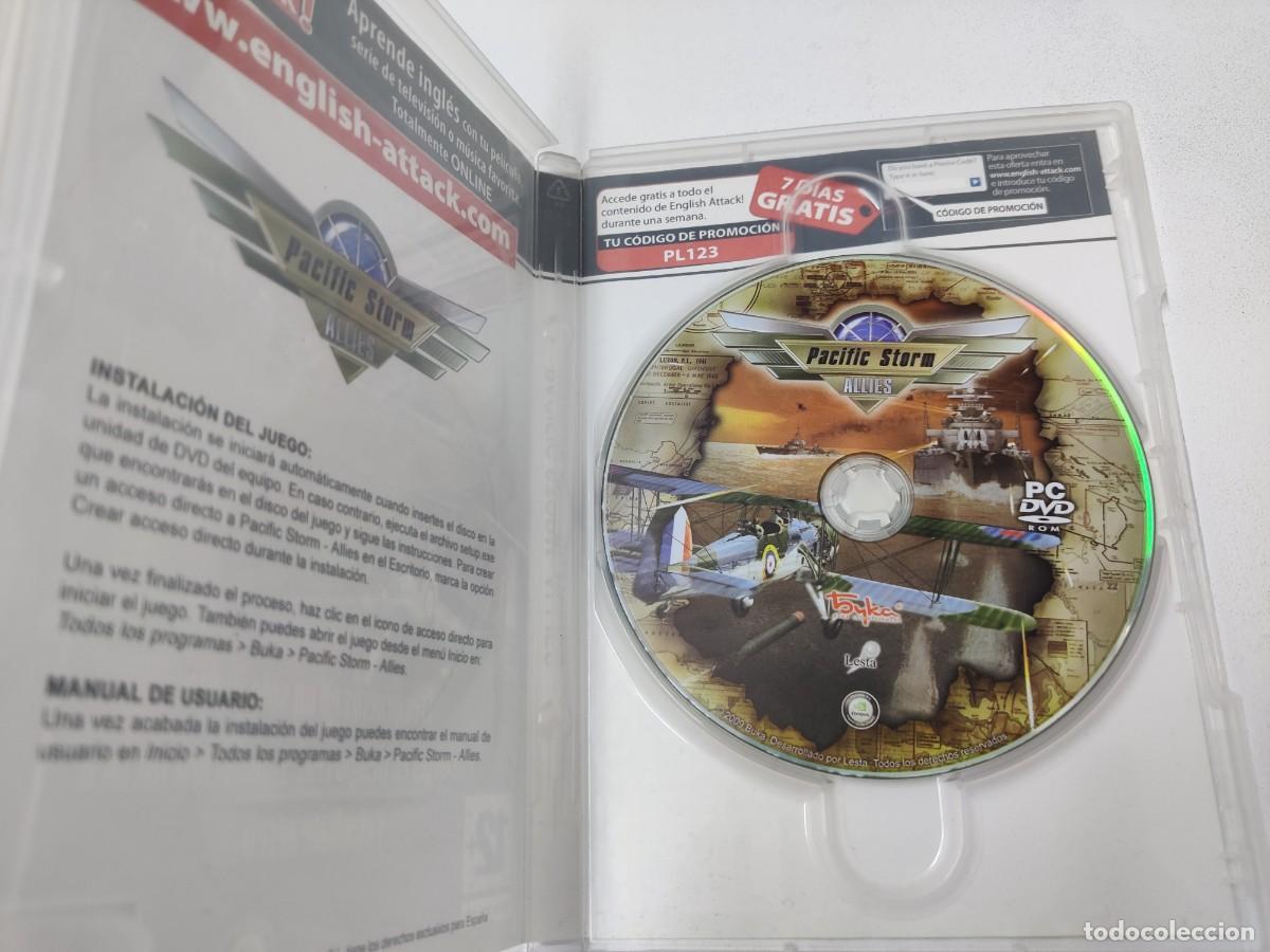 Videojuegos y consolas: PACIFIC STORM : ALLIES - Foto 3