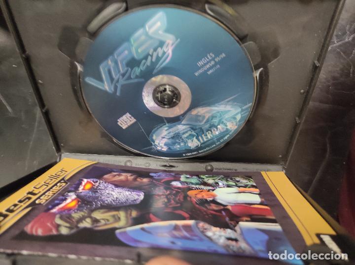 Videojuegos y consolas: Viper Racing , juego PC CD Rom - Foto 2