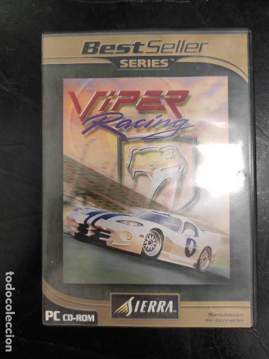 Videojuegos y consolas: Viper Racing , juego PC CD Rom - Foto 1