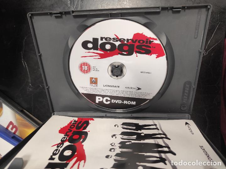 Videojuegos y consolas: Reservoir Dogs - PC - Foto 3