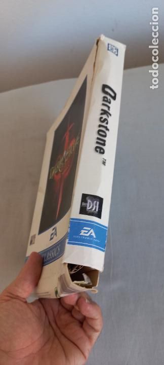 Videojuegos y consolas: DARK STONE EVIL REIGNS. JUEGO PC. EA ELECTRONIC ARTS. CLASSICS. DARKSTONE - Foto 2