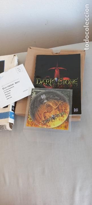 Videojuegos y consolas: DARK STONE EVIL REIGNS. JUEGO PC. EA ELECTRONIC ARTS. CLASSICS. DARKSTONE - Foto 7