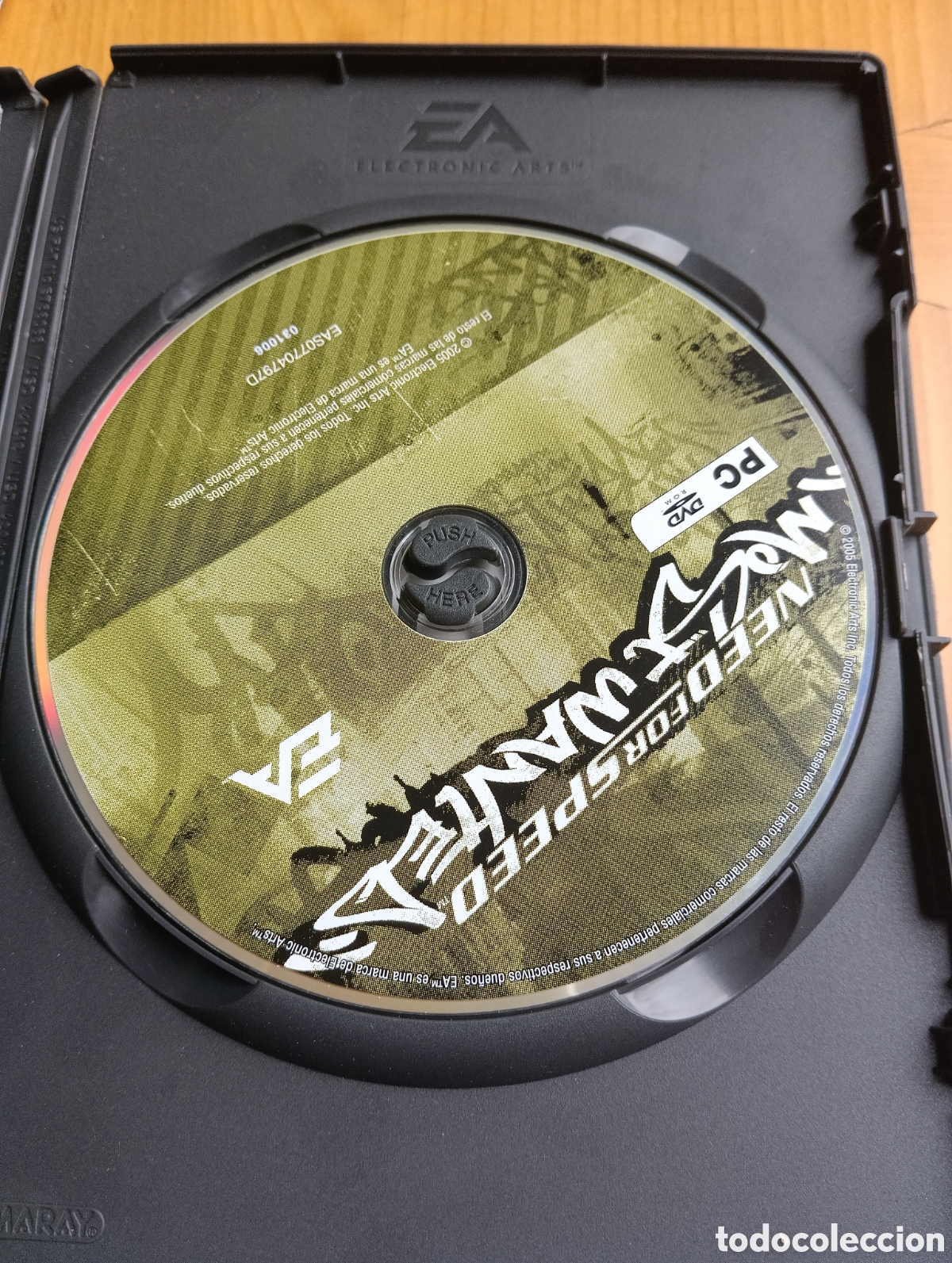 Videojuegos y consolas: JUEGO PC NEED FOR SPEED MOST WANTED. - Foto 3