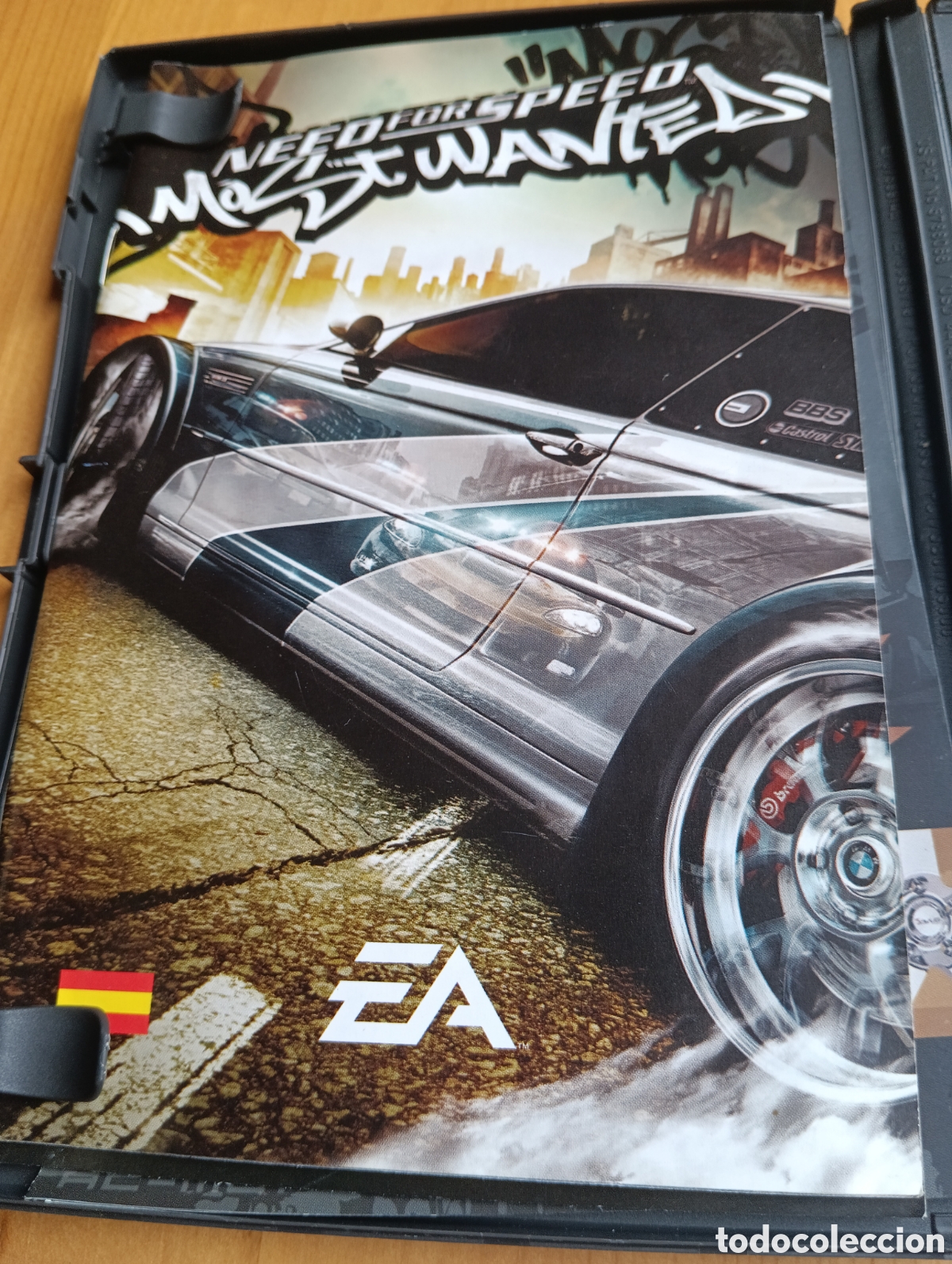Videojuegos y consolas: JUEGO PC NEED FOR SPEED MOST WANTED. - Foto 5