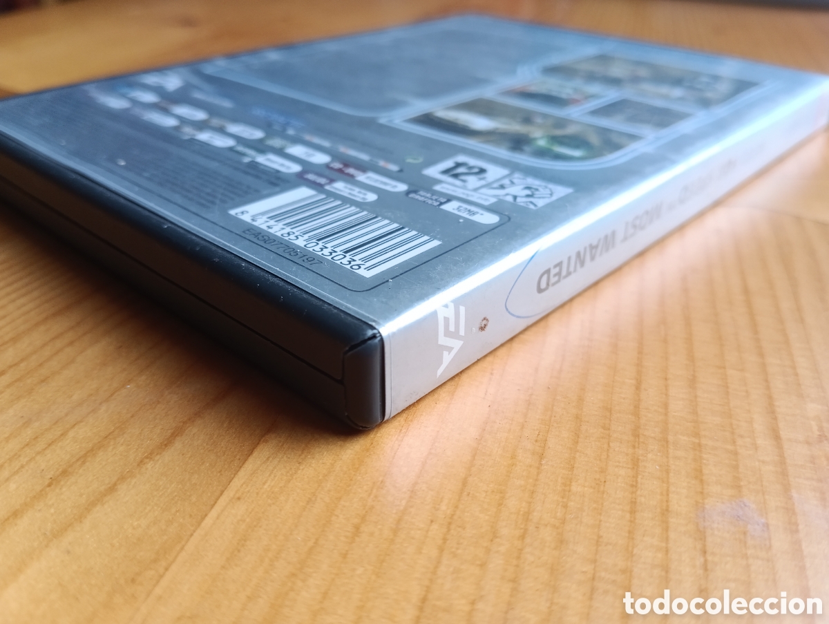 Videojuegos y consolas: JUEGO PC NEED FOR SPEED MOST WANTED. - Foto 7