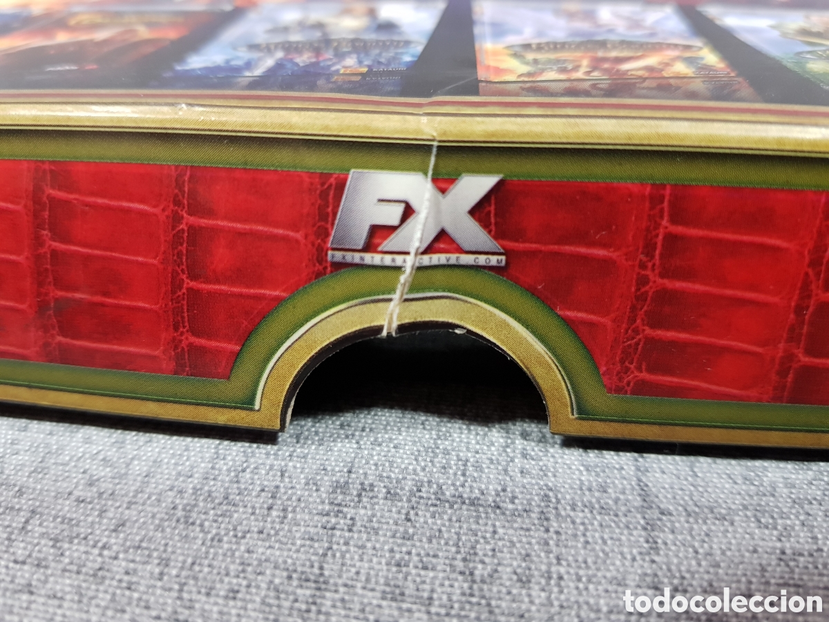Videojuegos y consolas: CAJA DUNGEONS & MAGIC JUEGOS PARA PC - Foto 19