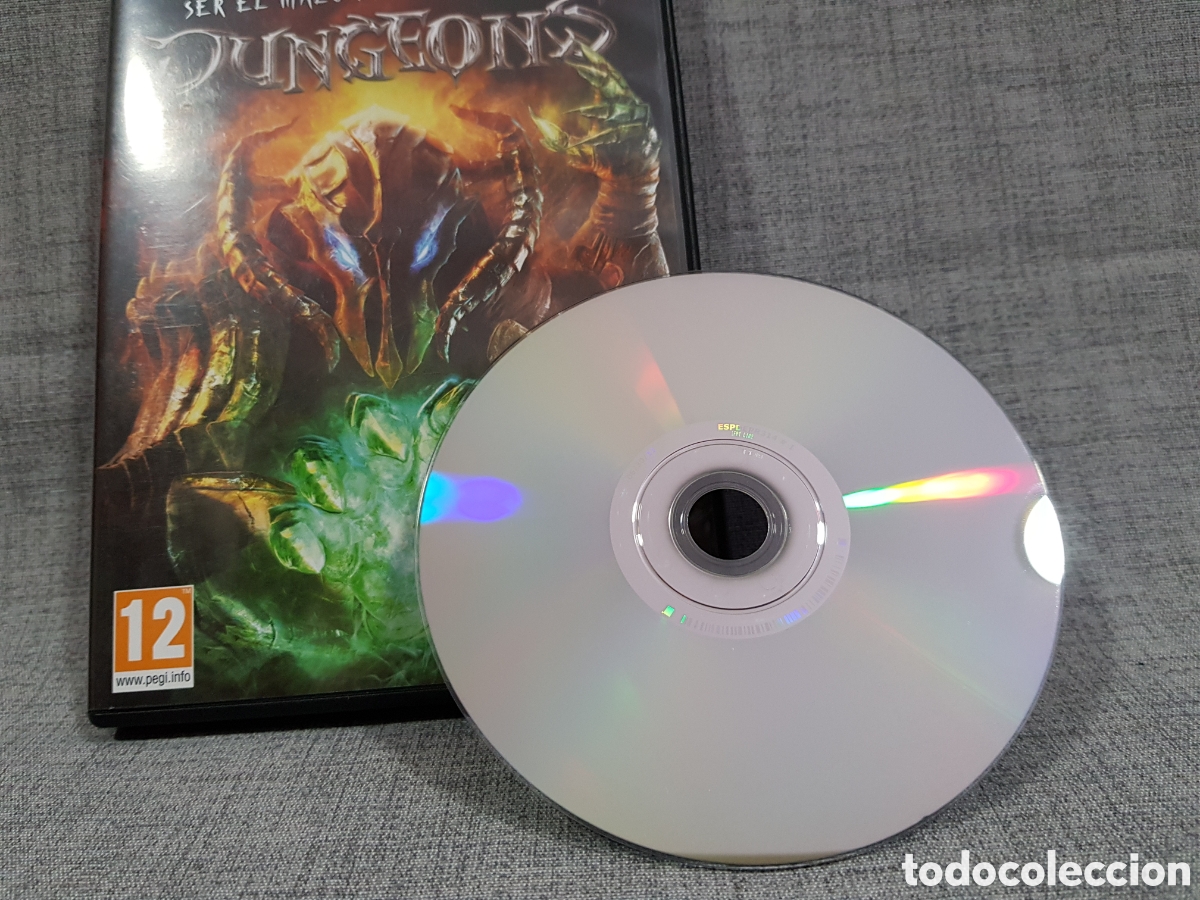 Videojuegos y consolas: CAJA DUNGEONS & MAGIC JUEGOS PARA PC - Foto 14