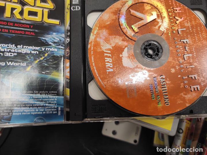 Videojuegos y consolas: JUEGO PC - HALF LIFE GENERATION - EDICION ESPA&Ntilde;OLA - Foto 2