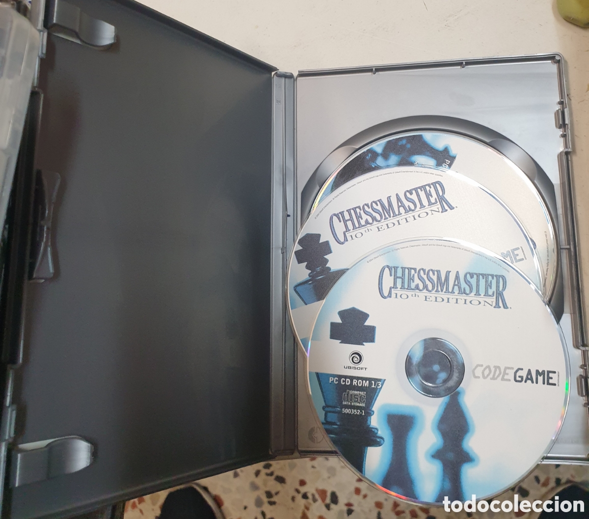 Videojuegos y consolas: Chessmaster. 10th edicion - Foto 2