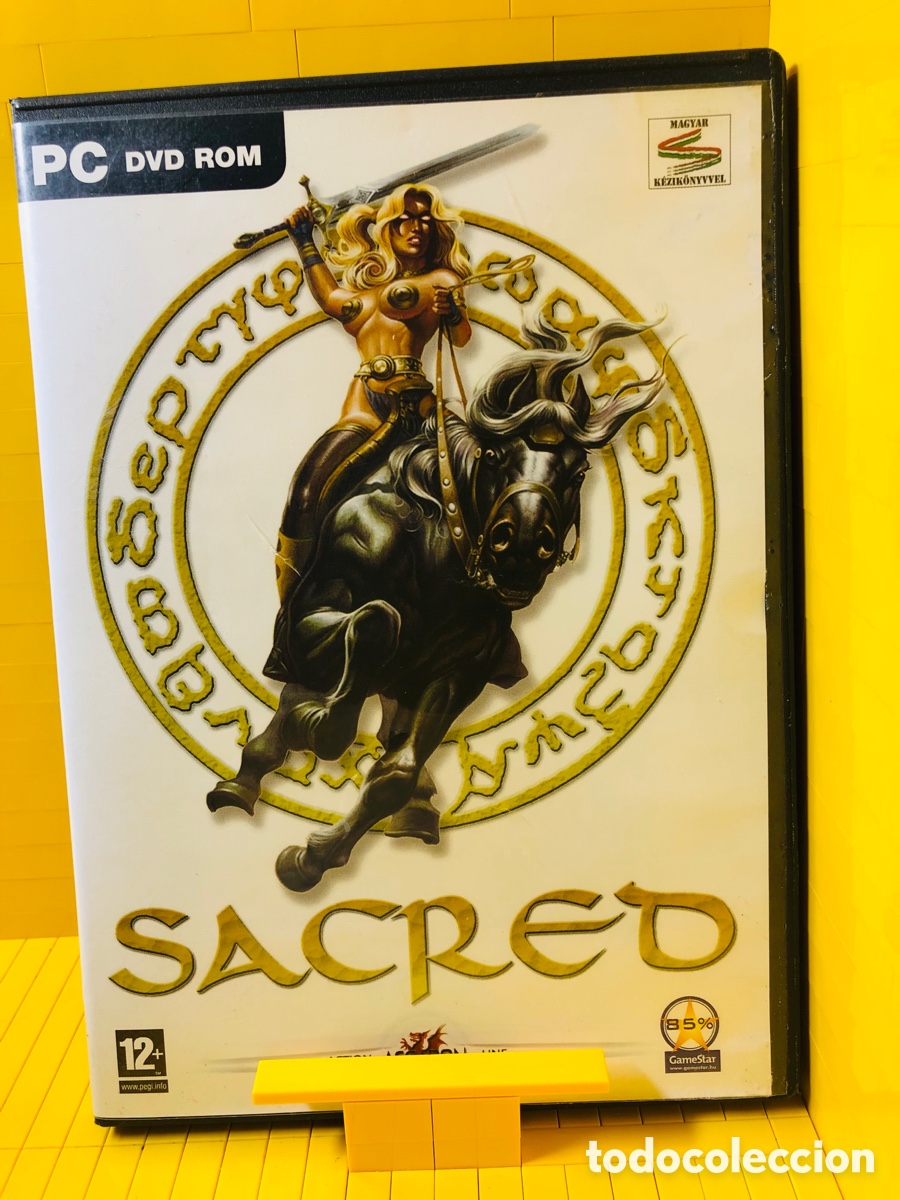 Videojuegos y consolas: JUEGO PC ● SACRED - Foto 1