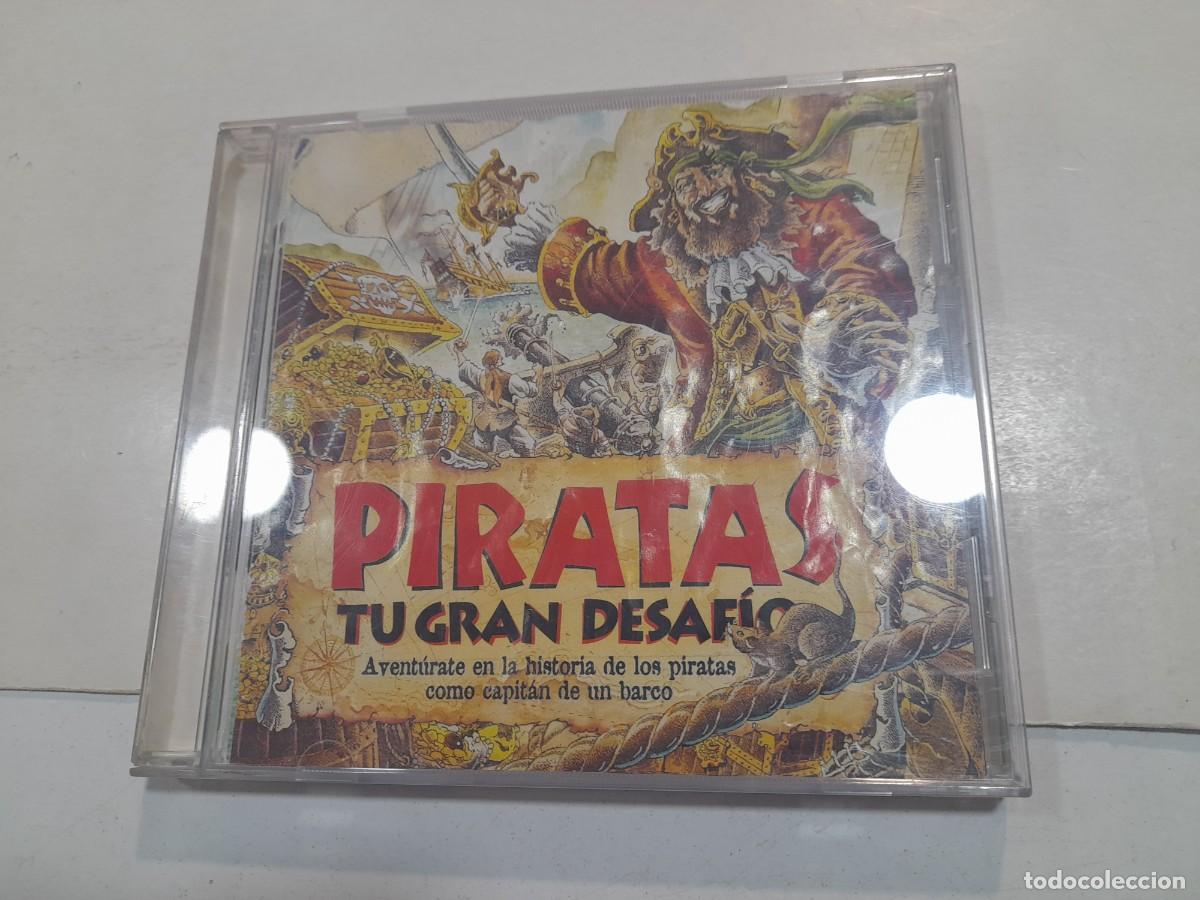 Videojuegos y consolas: Juego Piratas - Foto 1