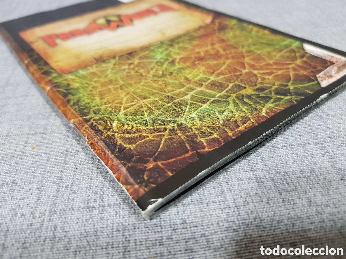 Videojuegos y consolas: PARAWORLD GU&Iacute;A DE JUEGO PARA PC - Foto 7