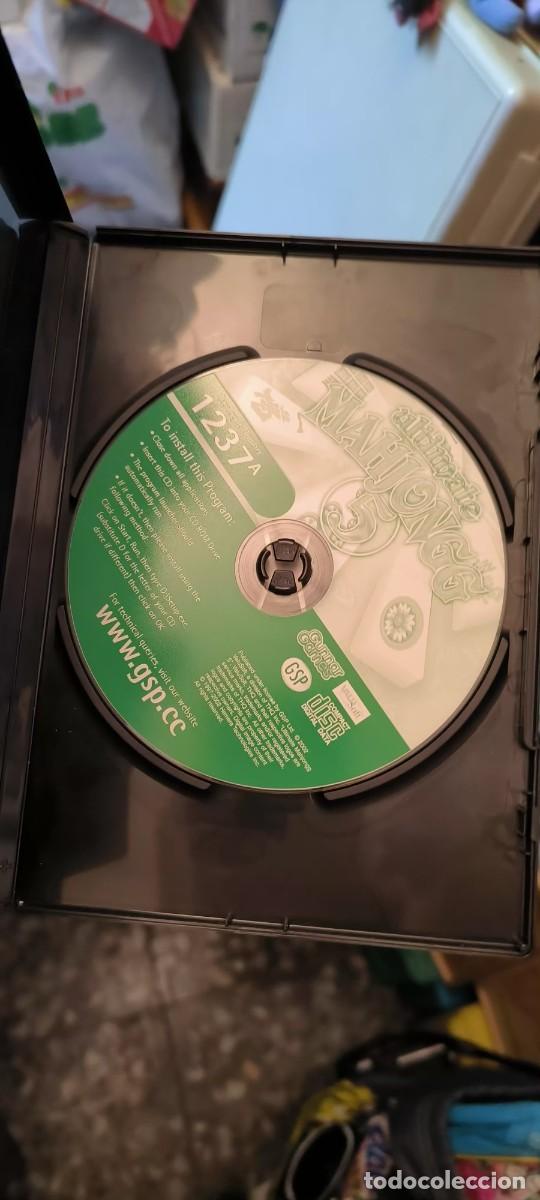 Videojuegos y consolas: JUEGO ULTIMATE MAHJONGG 5 - Foto 3