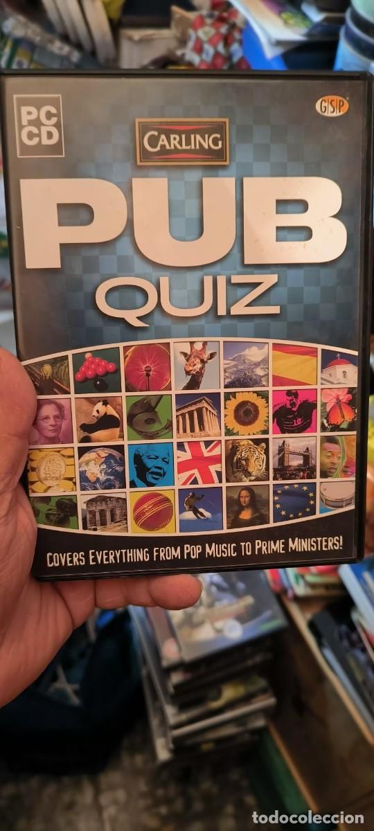 Videojuegos y consolas: JUEGO PUB QUIZ - Foto 1